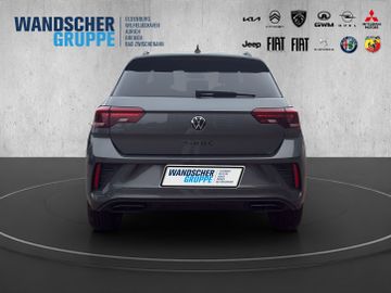 Volkswagen T-Roc 2.0 TDI R-Line *NAVI*LED*KAMERA*SHZ*