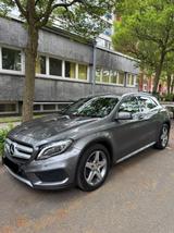 Mercedes-Benz GLA 250 AMG / Scheckheftgepflegt / Service Neu  - Mercedes-Benz GLA 250 Gebrauchtwagen in Hamburg