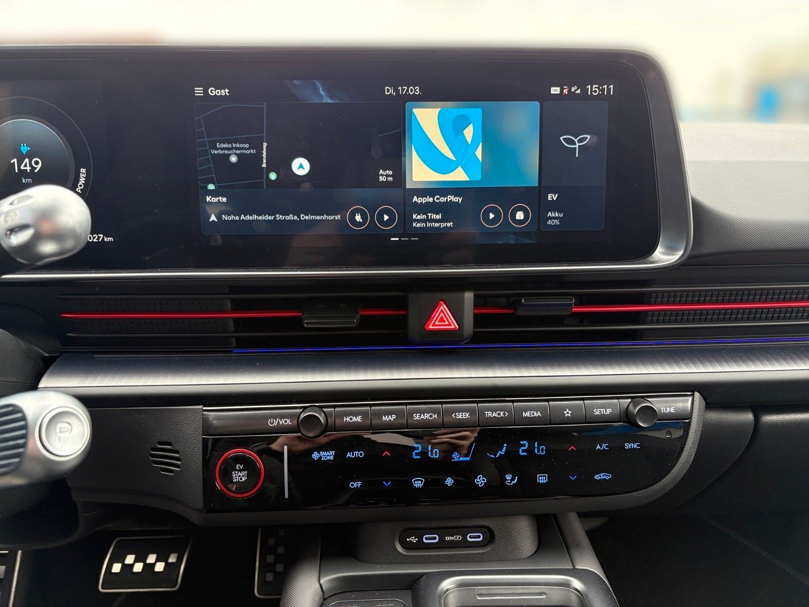 Fahrzeugabbildung Hyundai IONIQ 6 84kWh Allrad N Line X *FACELIFT*