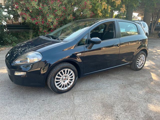 Fiat Punto 1.4 8V 5 porte Easypower Perfetta