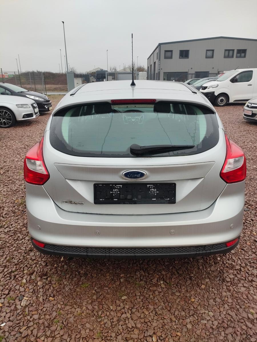 Ford Focus Lim. Titanium