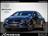 Mercedes-Benz EQE 300 Electr-Art/HAL/Burm/AHK/DIGITAL/360/Memo - Mercedes-Benz EQE: Blau