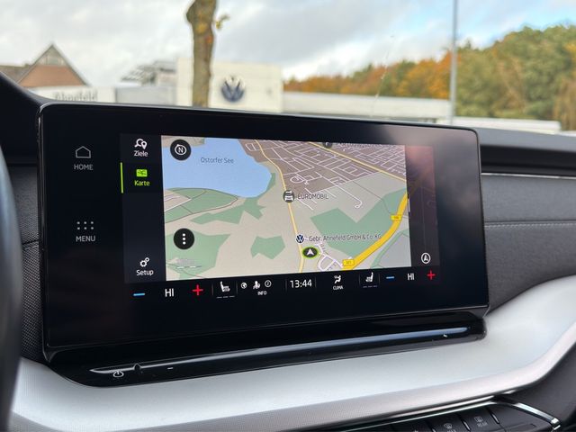 Octavia Combi 2.0 TDI DPF Style DSG