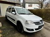 Dacia Logan 1.6 16v elektrisch Fensterhebe... - Dacia Logan: 16v