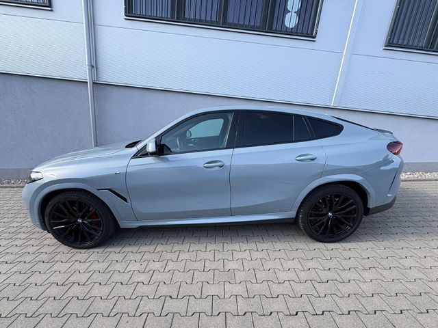 BMW X6 30d xDrive M Sportpaket PRO/Luftfeder/SOFT Cl