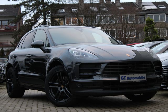 Porsche Macan/1.Hd/Pano/ACC/Spur/Kamera/Luftfed/Bose/AHK