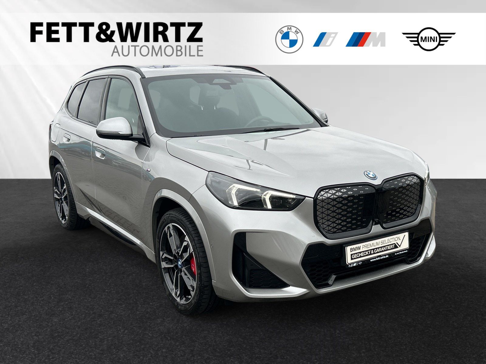 BMW iX1 xDrive30 M Sport Pro Pano Head-Up DA&PA foto 1