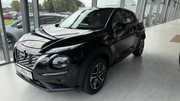 Fotografie des Nissan Juke 1.6 Hybrid 4AMT N-Connecta