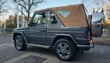 Mercedes-Benz G 500 Cabrio Final Edition 200 1 Hand Sammler DE - Mercedes-Benz G-Klasse: Cabrio