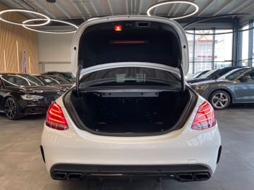 Mercedes-Benz C 63 AMG LIM. *KAMERA*NAVI*LED*BURMESTER*SZHZ*