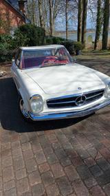 Mercedes-Benz SL 230 - Mercedes-Benz SL aus dem Jahr 1965