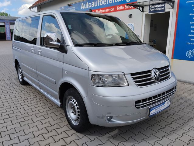 Volkswagen T5 Bus Multivan Comfortline