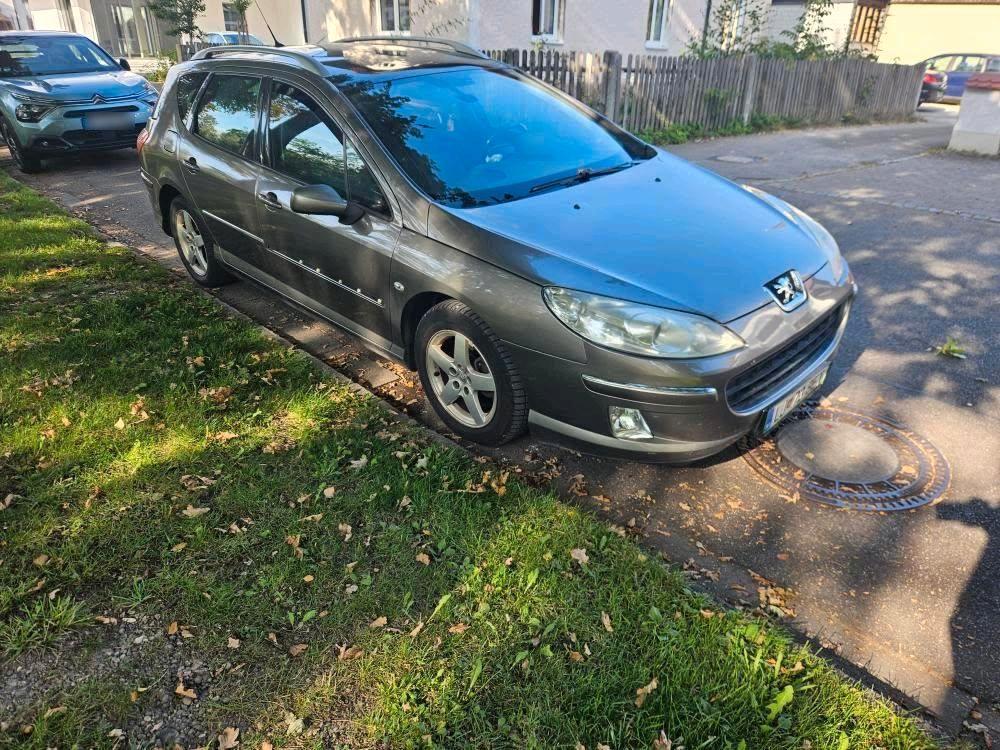 Peugeot 407