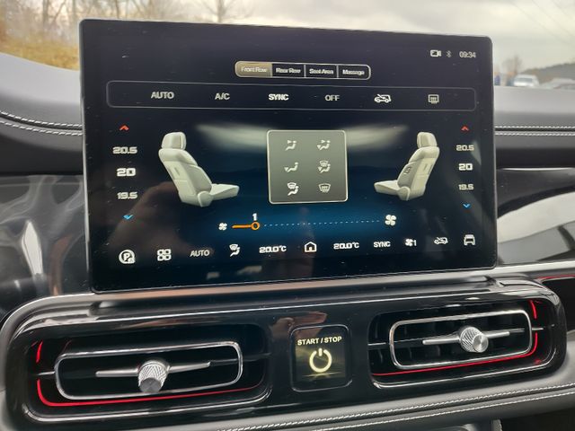 BAIC BJ60 TOP Ausstattung