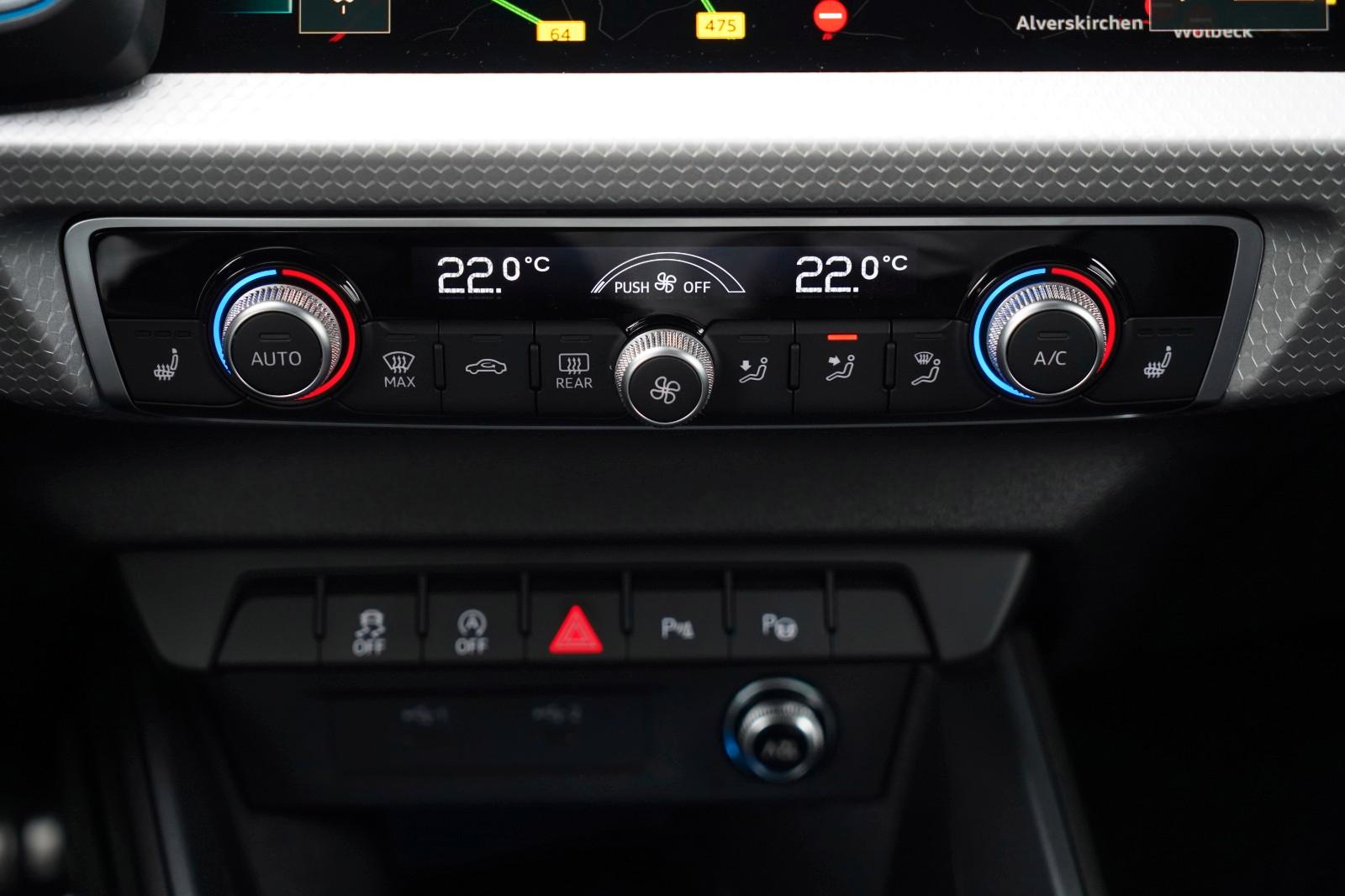 Audi A1 ALLSTREET 35TFSI SLINE SONOS INFOTAINMENT PLU