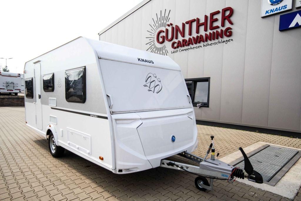 Knaus Sport 460 EU | Aktionspreis!