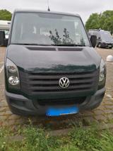 Volkswagen VW Crafter Campervan Solar Standheizung Se... - Volkswagen Crafter Camper Gebrauchtwagen