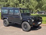 Land Rover Defender 110 Td5  180-PS Verzinkter Rahmen 