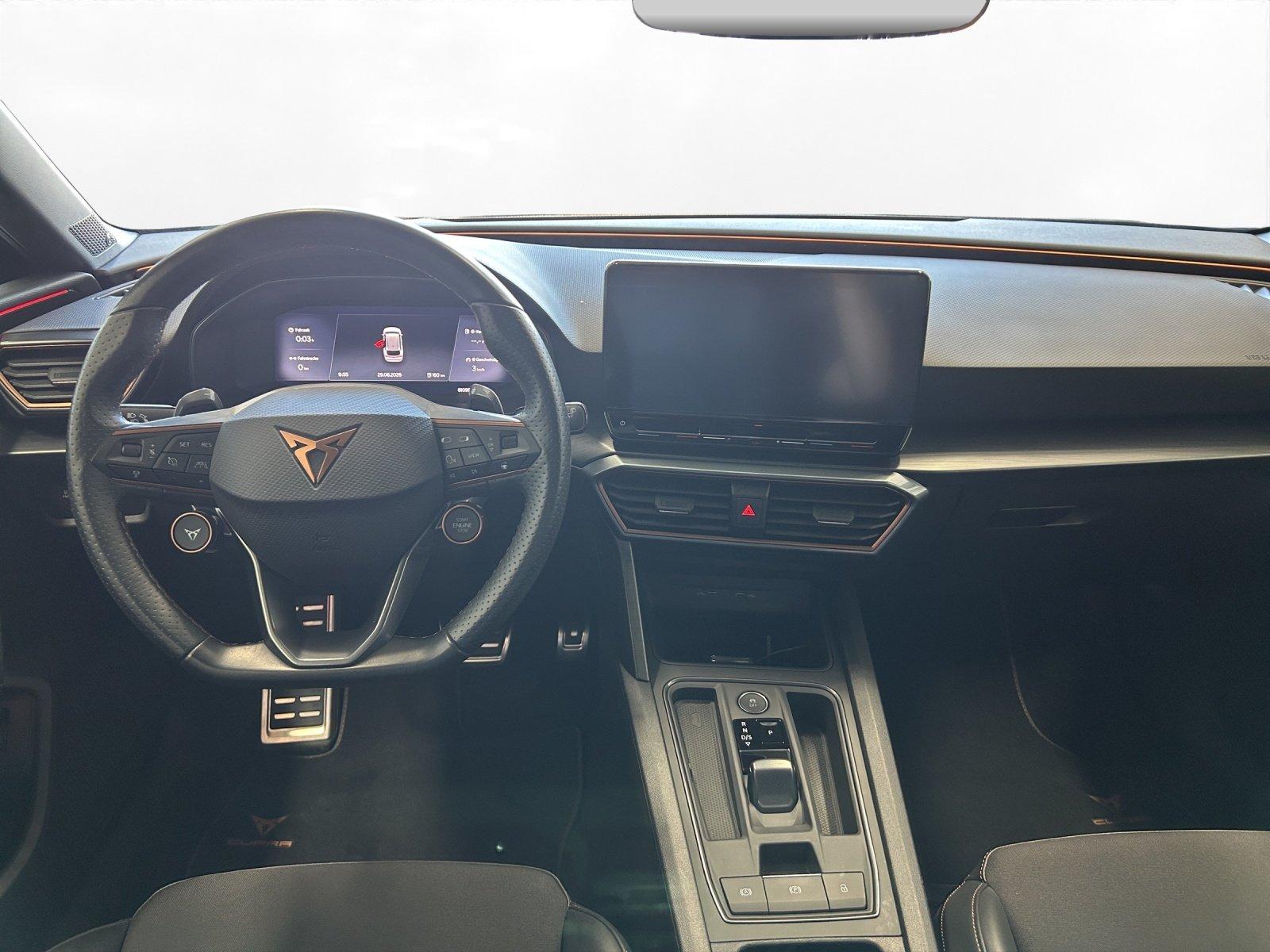 Cupra Leon Sportstourer 2.0 TSI DSG 4Drive VZ PANO, миниатюра 12