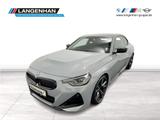 BMW M240i xDrive Coupé Head-Up HK HiFi DAB LED WLAN - BMW M240i aus 2022