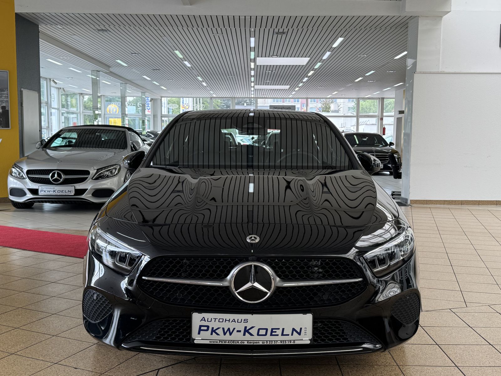 Mercedes-Benz A 180 d KAMERA LED NAVi PDC SPuR foto 5