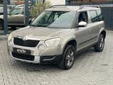 Skoda Yeti 2.0 TDI 4x4 Ambition Panorama /Leder - gebrauchte Skoda Yeti aus dem Jahr 2009