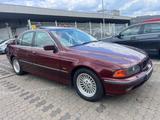 BMW 523i A, Automatik, Klima, Leder - BMW 523 in Nürnberg