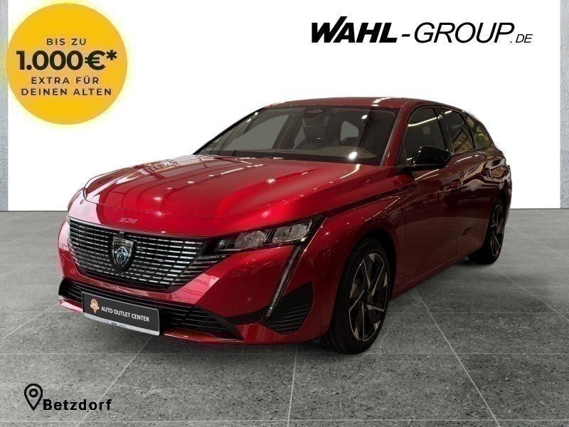 Peugeot 308 — hlavná fotografia