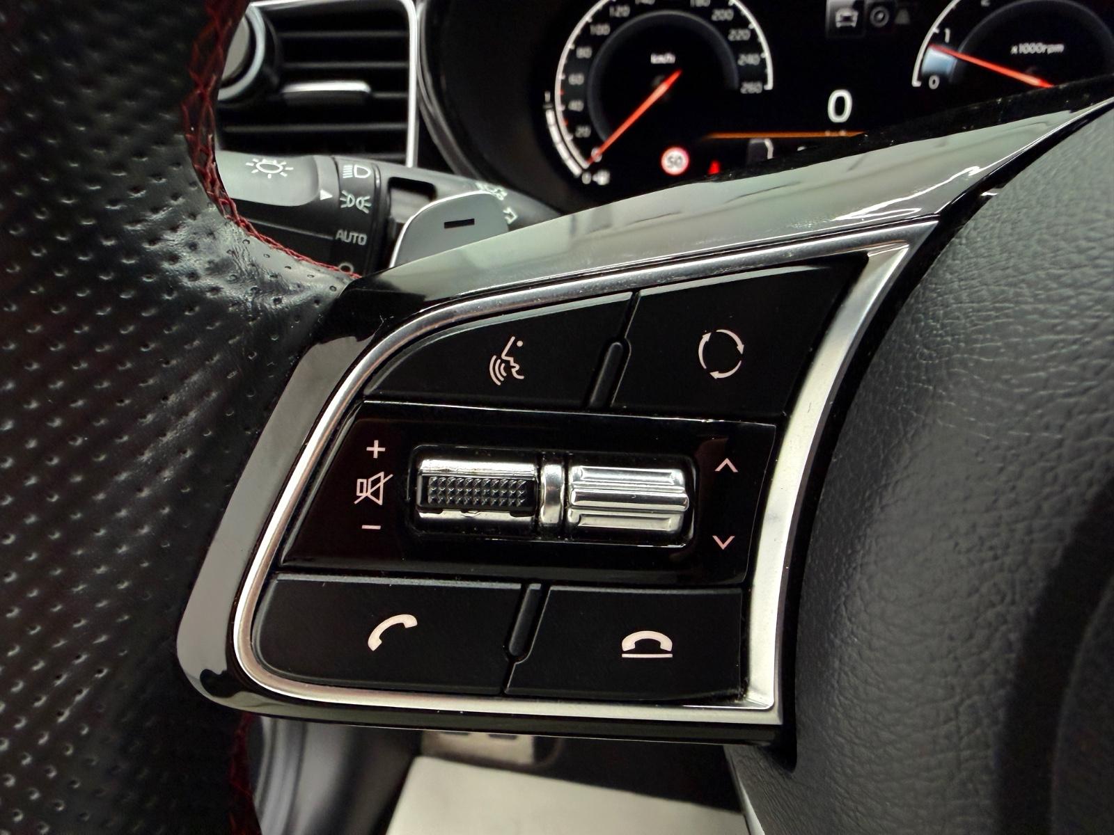 Kia ProCeed GT |LED|Pano|Virtual|Keyles|TotWi|Tempo