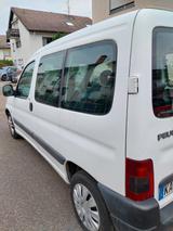 Peugeot Partner 1.4 Combispace Combispace - gebrauchte Peugeot Partner aus dem Jahr 2000