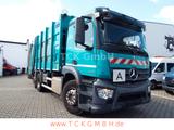 Mercedes-Benz Antos 2533  3-AchserZoeller Delta Lifter 2301 - Saug- und Druckwagen