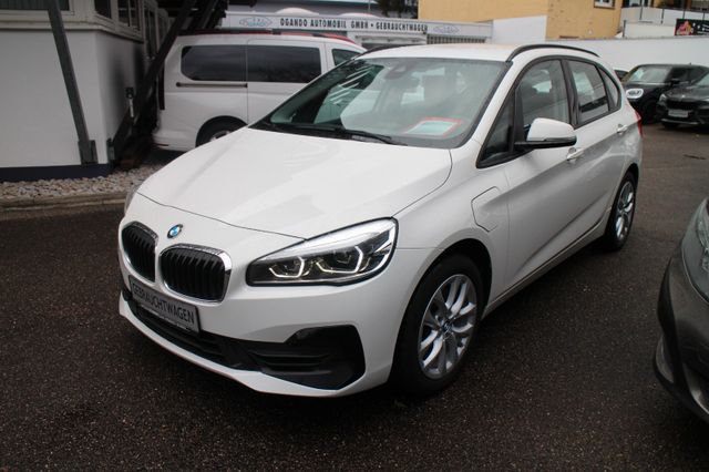 BMW 225xe Avtive Tour/Autom/Navi/LED/Klim/Kamara/PDC