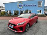 Kia pro cee'd / ProCeed GT-Line - rote Kia pro cee'd / ProCeed