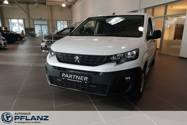 Peugeot Partner Premium L2 1.2 PureTech 130 EAT8