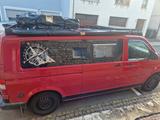 Volkswagen T5 4motion - Allradantrieb