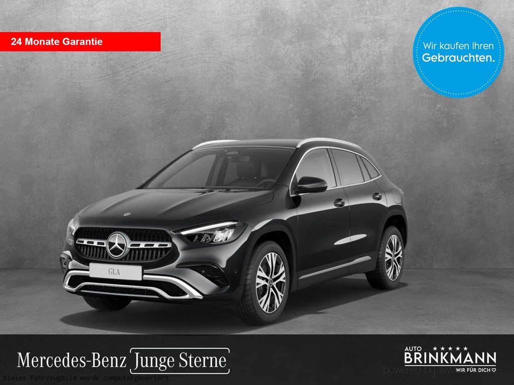 Image of Mercedes-Benz GLA 200