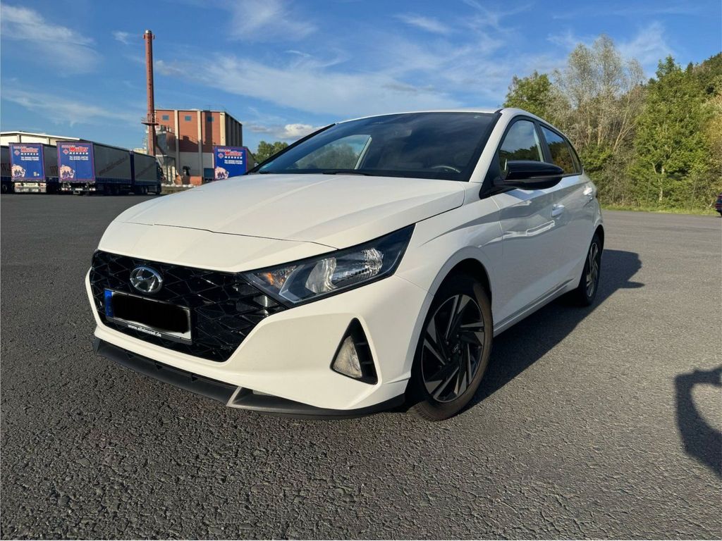 Image of Hyundai i20