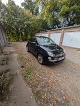 Fiat 500 1.2 8V Lounge Berlin TÜV Panoramadach - gebrauchte Fiat 500 aus dem Jahr 2012