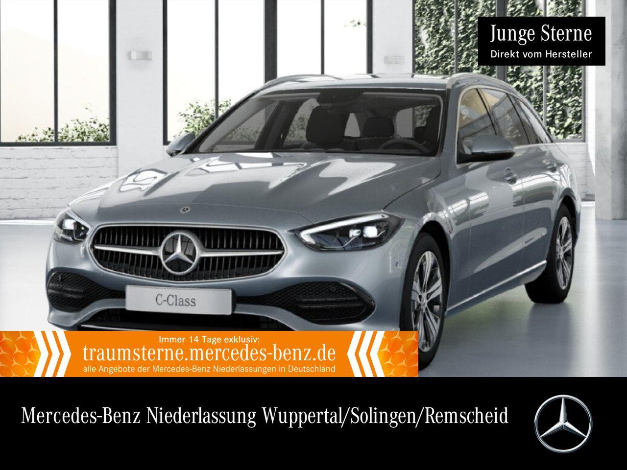 Mercedes-Benz C 180 T Avantgarde/AdvPak/Ambiente/MBUX/EasyPack