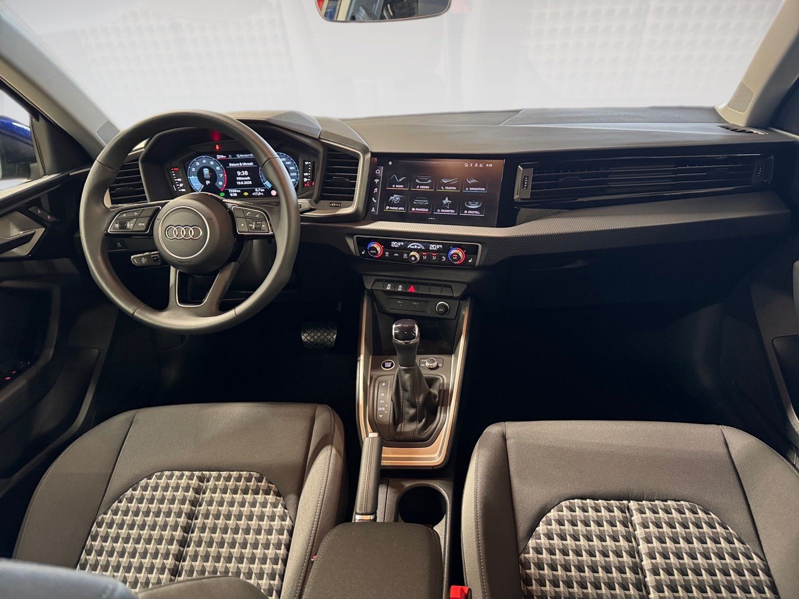 Audi A1 - Bild 11