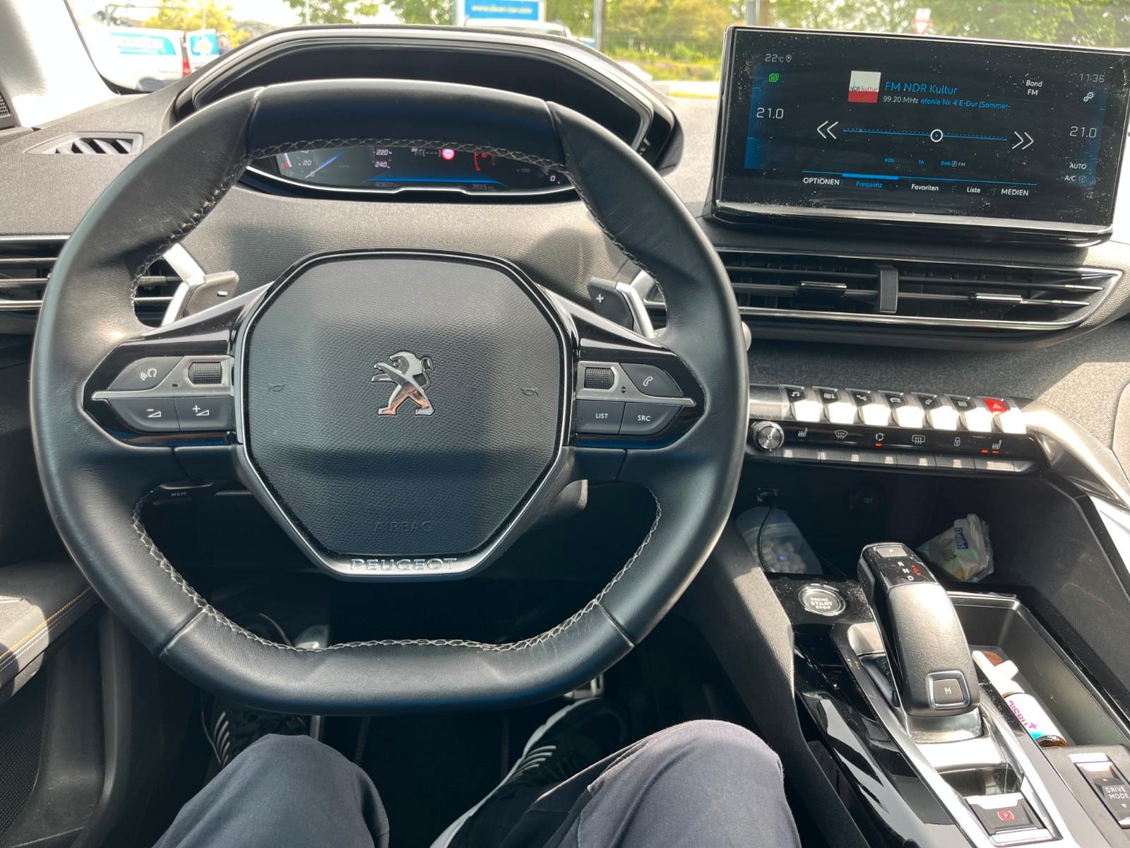 Peugeot 3008 BlueHDi 130 Roadtrip