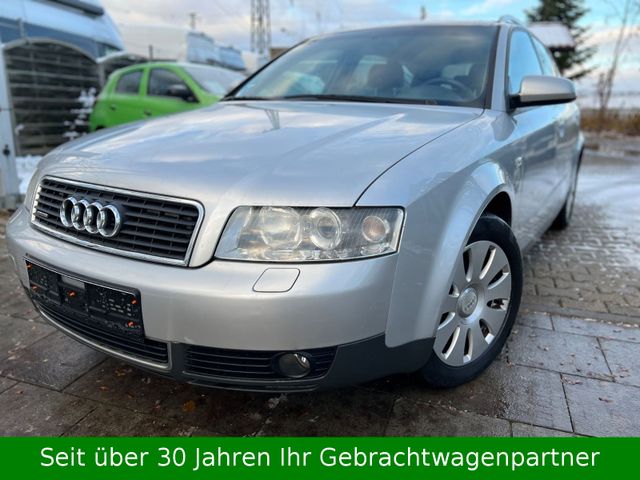 Audi A4 Avant 3.0 quattro **Automatik- Leder- A.H.K**