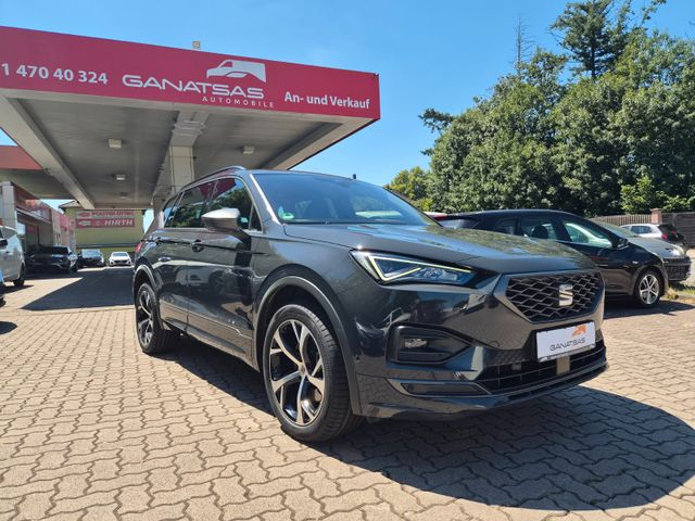 SEAT Tarraco FR 4Drive