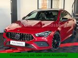 Mercedes-Benz CLA 200d 4Matic*AMG-Line*LED*Widescreen*PANO* - : Rot, Leder