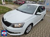 Skoda Fabia 1.4 TDI KLIMA+MEDIA+ALUFELGEN+HU NEU+TOP - Skoda Fabia: Alufelgen