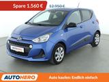 Hyundai i10 1.0 Passion Aut*SHZ*KLIMA*GARANTIE* - Hyundai i10 Gebrauchtwagen in Frankfurt