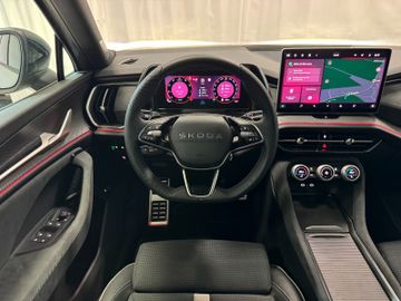 Fahrzeugverkauf 26 Skoda Kodiaq 1.5 TSI Sportline AHK "sofort verfügbar"