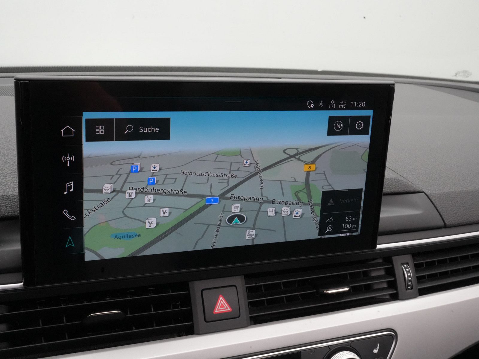 Audi A5 Cabriolet advanced NAVI VIRT KAM 360° LEDER foto 5