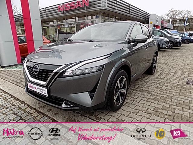 Nissan QASHQAI N-Connecta 1.5 VC-T e-POWER 190PS Winter