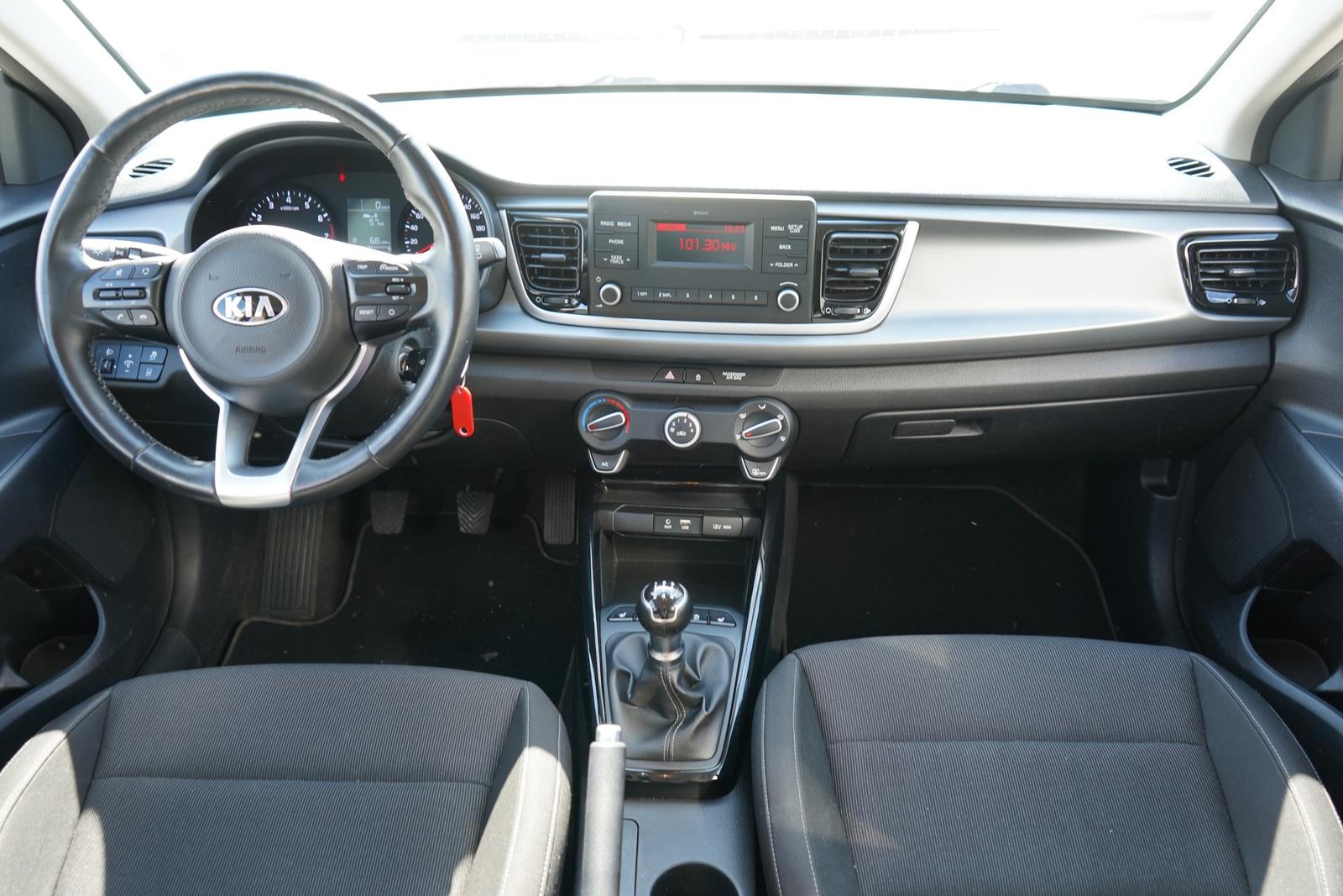 Kia Rio 1.2 Edition 7 Klima Sitzheizung PDC Tempomat, миниатюра 11